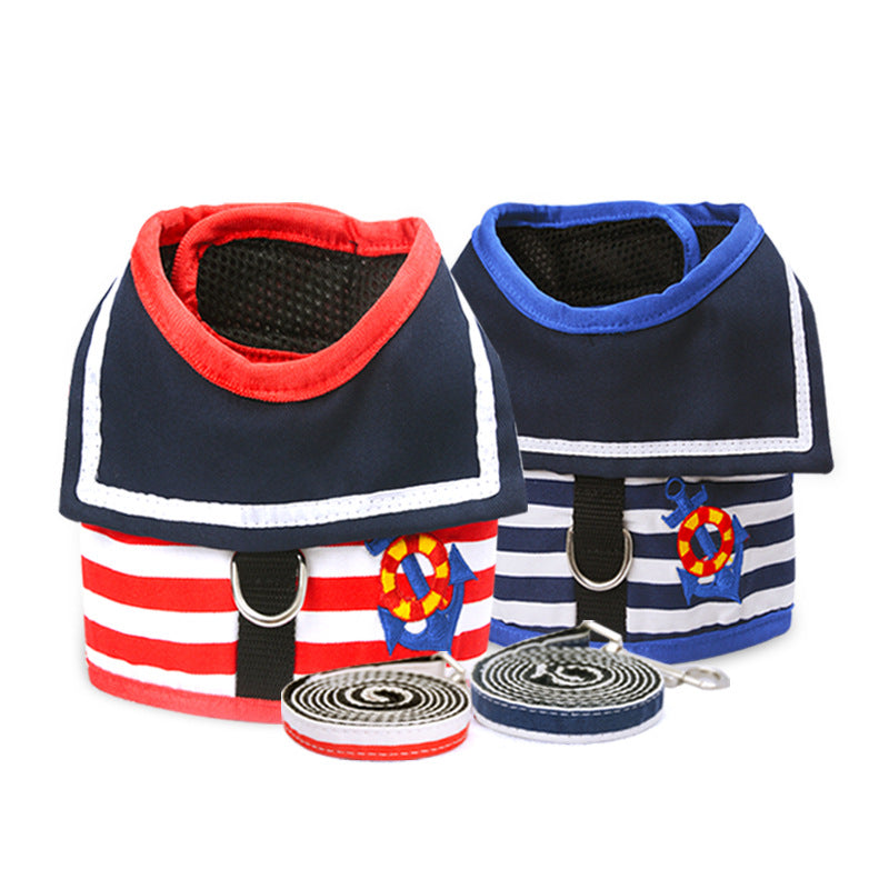 Pet VIP Chest Strap Set