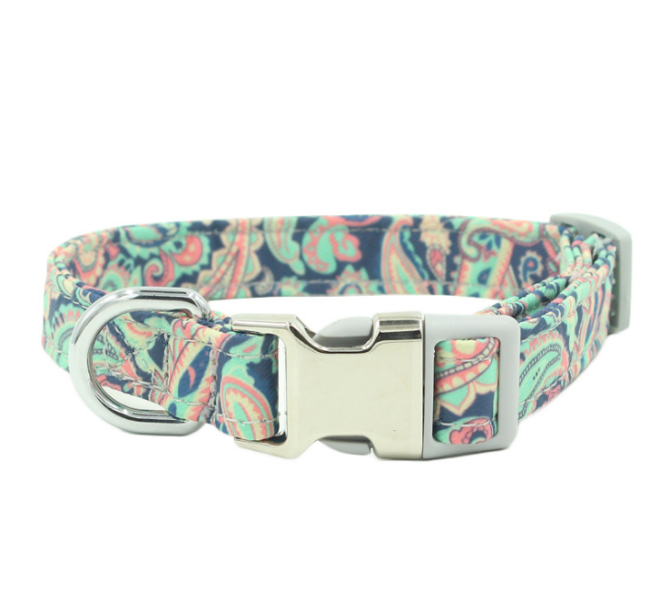 Colorful And Comfortable Soft Cat Collar