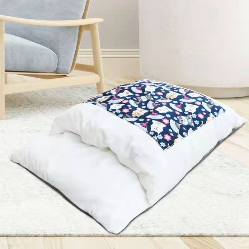 Warm Cat Sleeping Bag Bed With Pillow