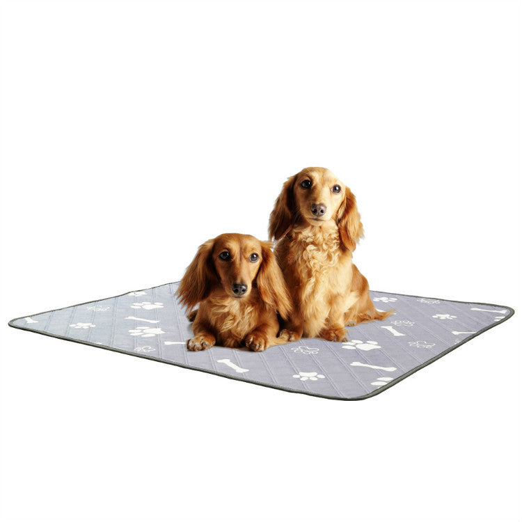 Re-Washable Pet Absorbent Non-Slip Changing Pad