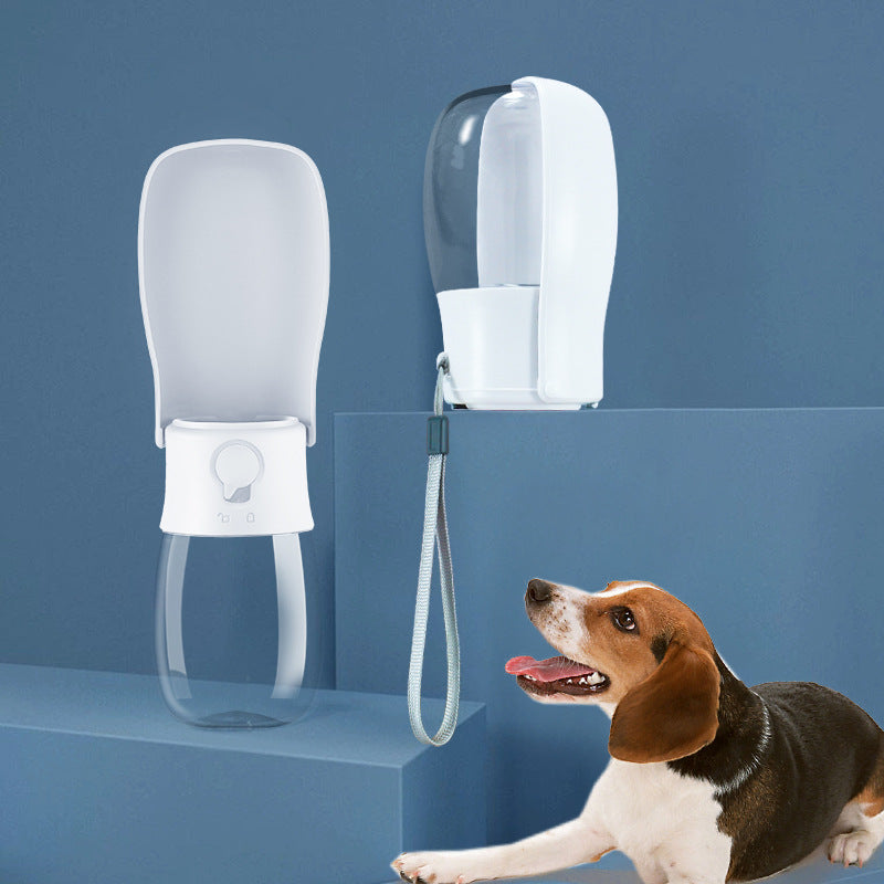 Portable Pet Folding Water Cup