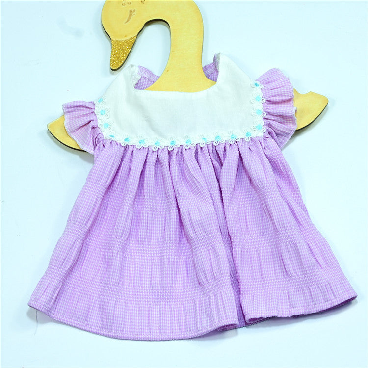 Spring And Summer Dog Clothes Cat Teddy Bichon Yorkshire Pet Clothes