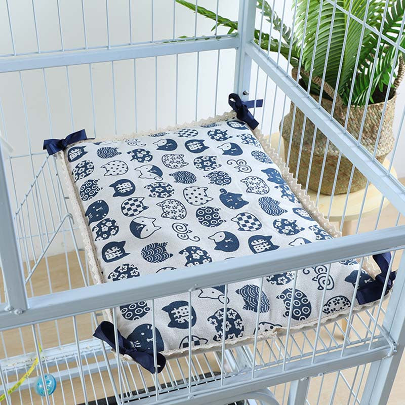 Summer Positive And Negative Dual-Purpose Mat Pet Mat