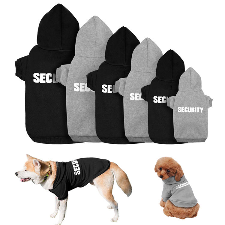 Fleece Hooded Teddy VIP Sweatshirt