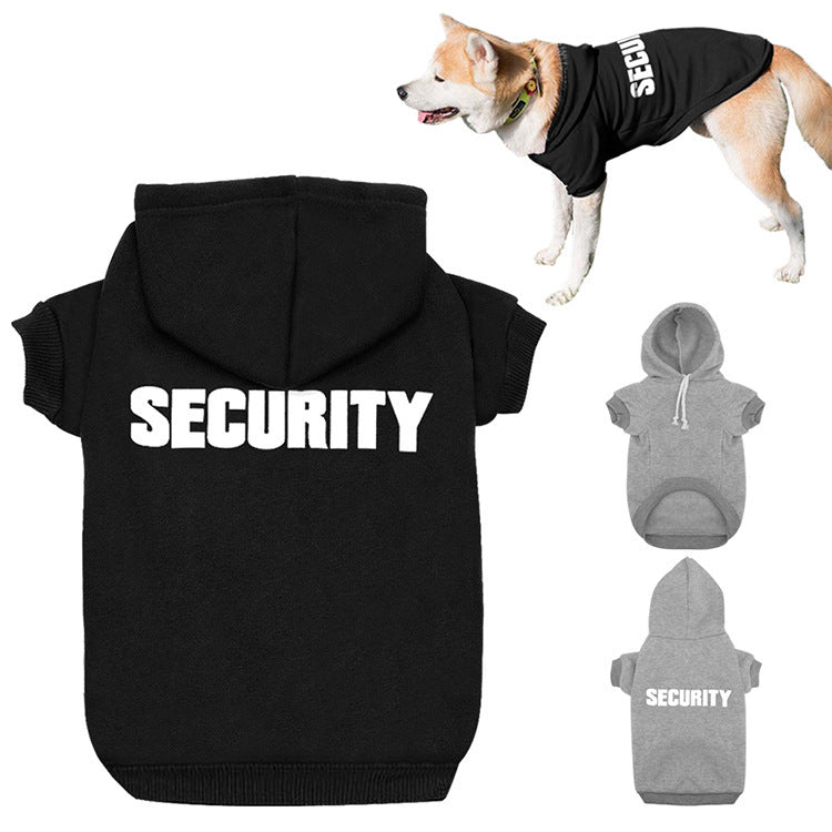 Fleece Hooded Teddy VIP Sweatshirt