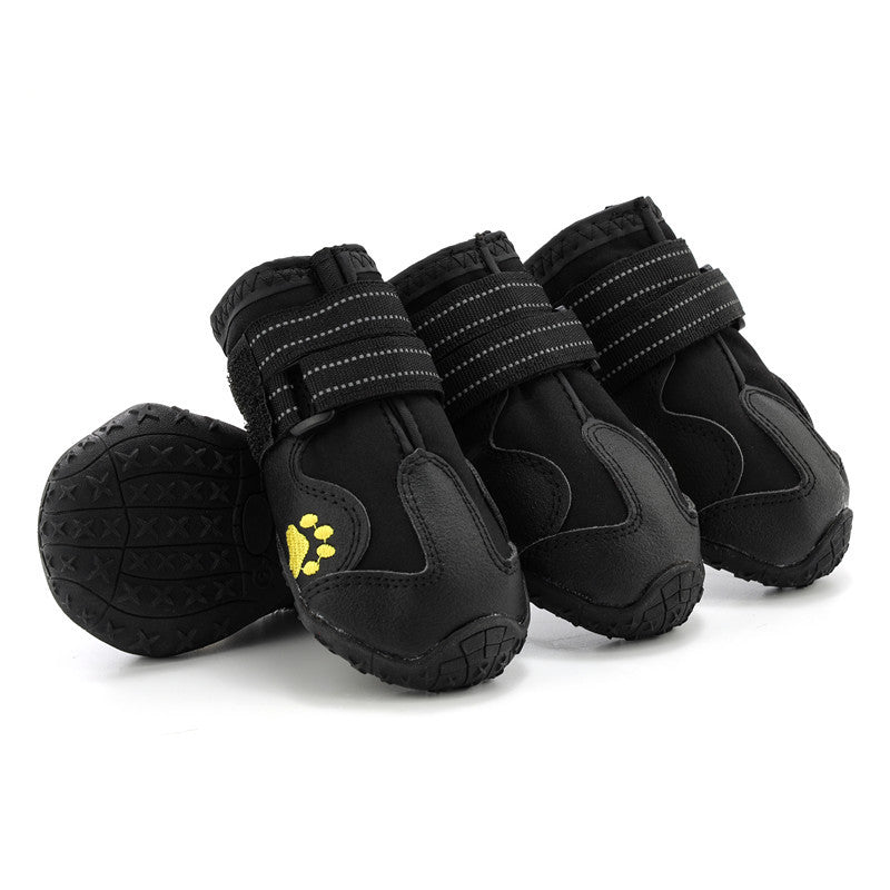 Waterproof And Wear-Resistant New Pet Supplies Dog Foot Cover