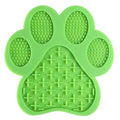 Dog Lick Pad Pet Bathing Distraction Pads Wall Mouted Silicone Slow