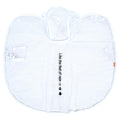 HOOPET Dog Raincoat big Dog Medium-sized Dogs Pet Waterproof Clothing Jacket Clothes Puppy Casual