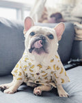 Outfits Summer Pet Printed Clothes for Small Dogs Fashion Cotton
