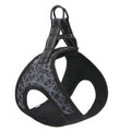 Dog leash vest