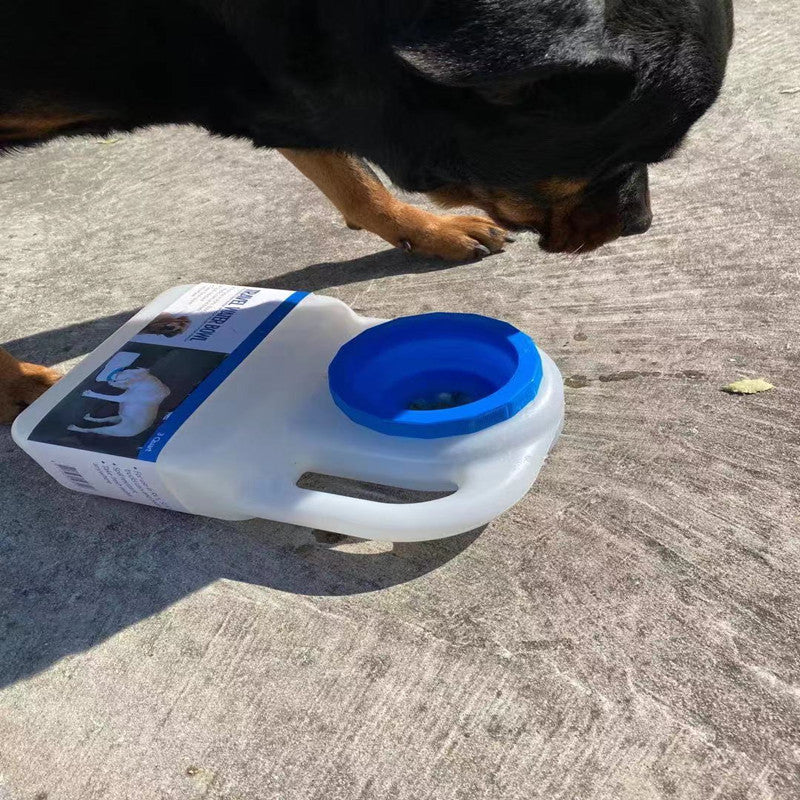 Travel Kettle Cat And Dog Water Feeder