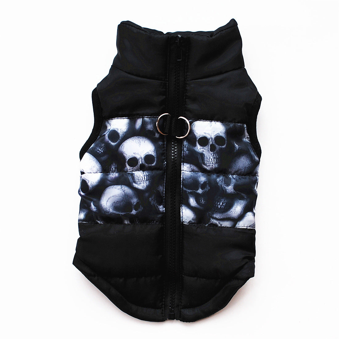 Skull Butterfly Camouflage Teddy Dress