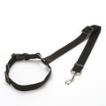 Pet Traction Rope Car Seat Belt Two-In-One Dual-Use Car