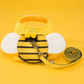 vest-style traction rope for small dogs