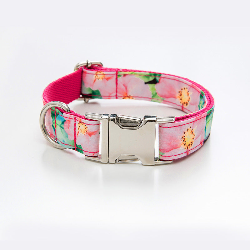 Dog Collar Dog Leash Pattern Set
