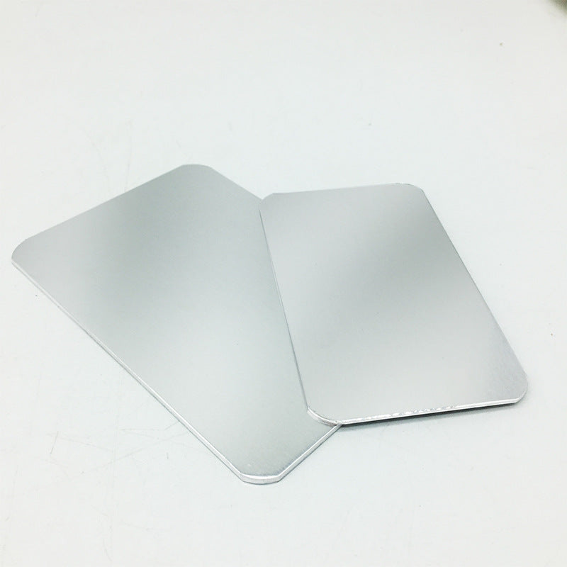Pet Summer Cooling Aluminum Ice Pad