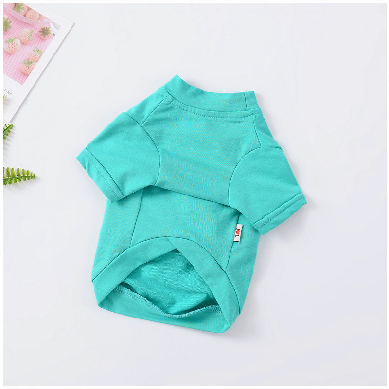 Pet Clothes Clothes Small Dog Warm Beier Warm Dog Clothes