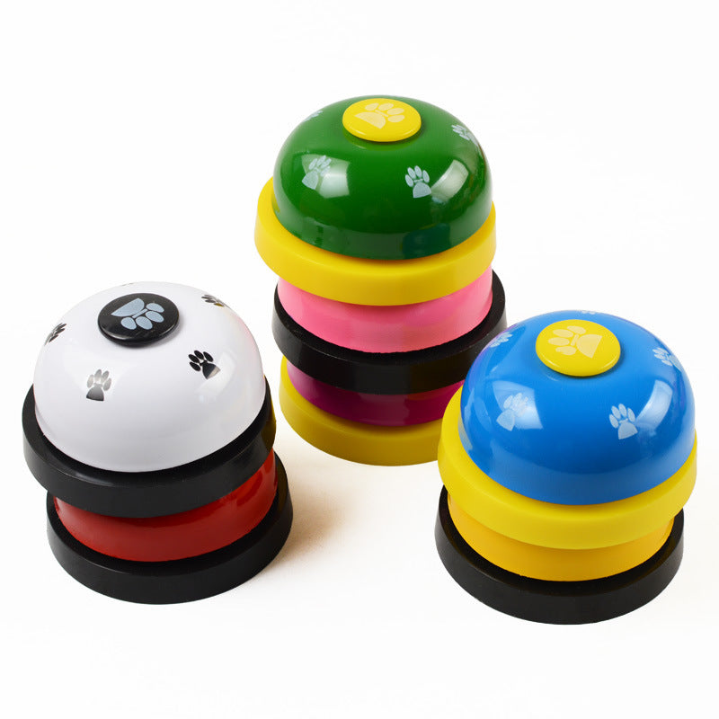 Pet Ordering Bell Intellectual Interactive Toy