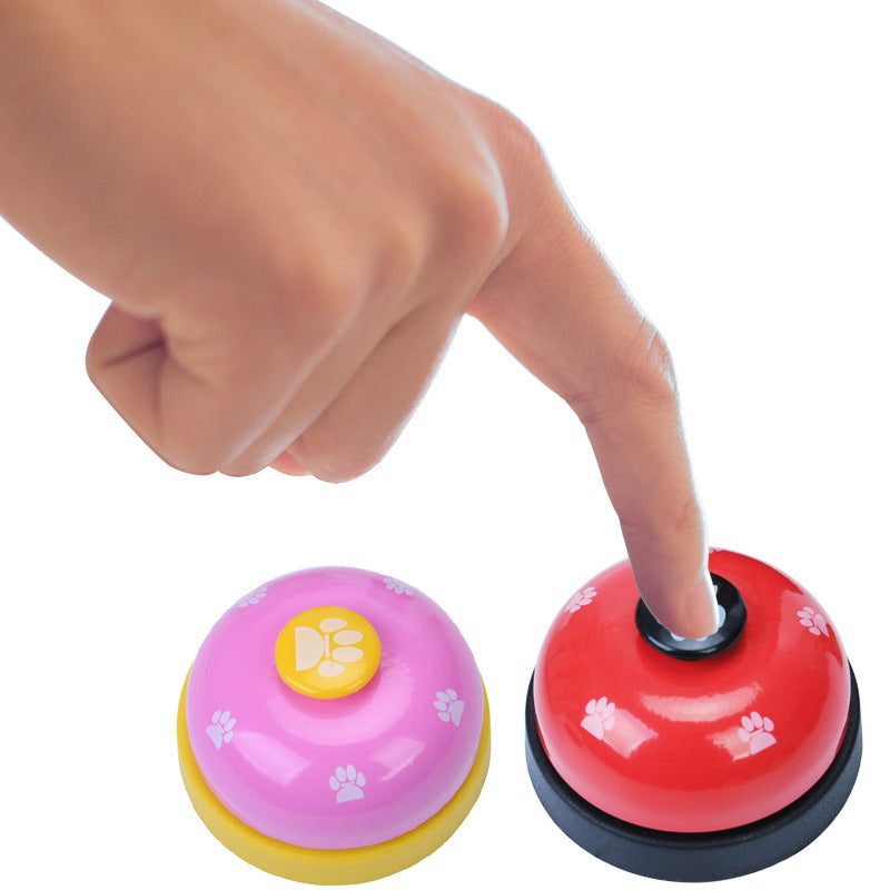 Pet Ordering Bell Intellectual Interactive Toy