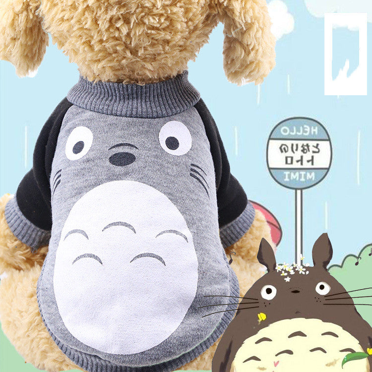 New Dog Clothes Spring, Autumn And Winter Clothes