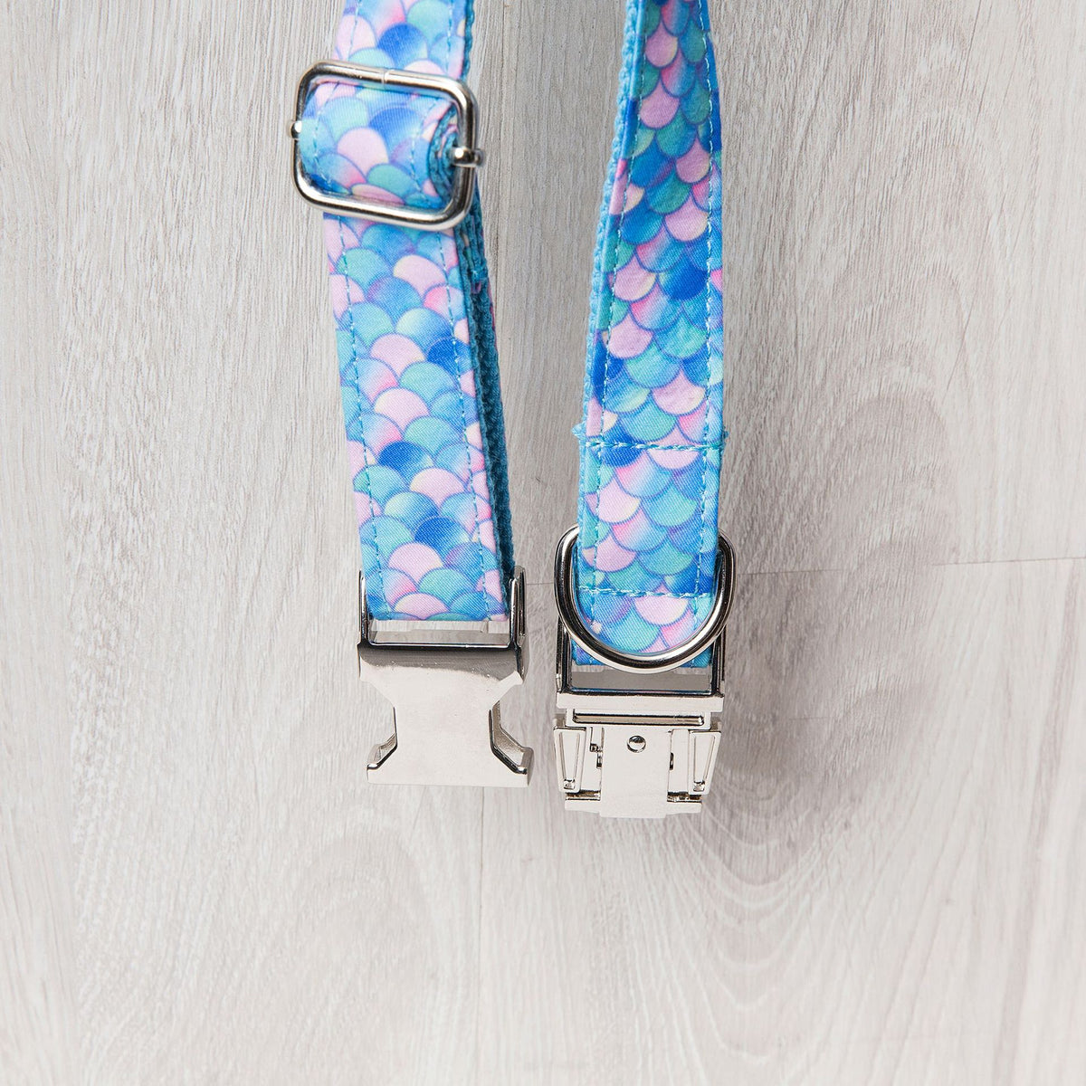 Mermaid Pet Collar Pet Collar