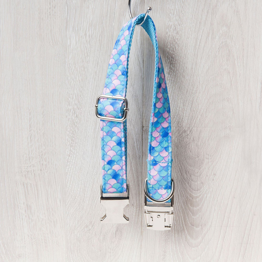 Mermaid Pet Collar Pet Collar