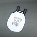 Trendy Brand Pet Clothes Summer Cotton Camisole