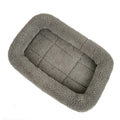 Teddy Kennel Autumn And Winter Blanket Color Kennel Dog Bed Pet Supplies