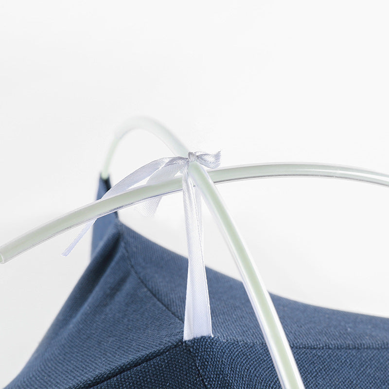 Summer Removable Cotton And Linen Tent Nest