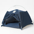 Summer Removable Cotton And Linen Tent Nest