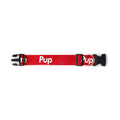 Dog Red Collar Cute Collar Small And Medium Dog