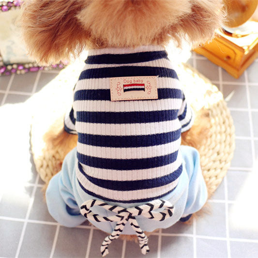 Bichon Schnauzer Milk Dog Dress
