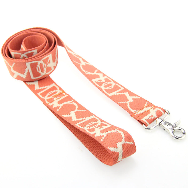 Small And Medium-sized Dog Teddy Vest-style Collar, Chest Strap, Puppies, Dog Chain