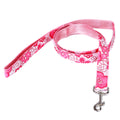 Pet Leash Multicolor Dog Pull Strap Check Stripe Extension Strap Pet Supplies