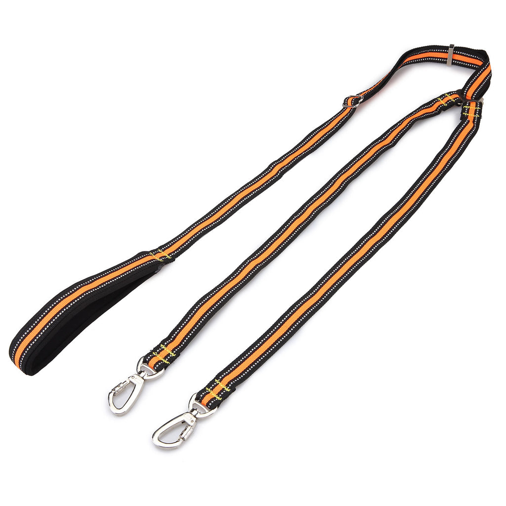The New Pet Leash Adjustable Reflective Nylon