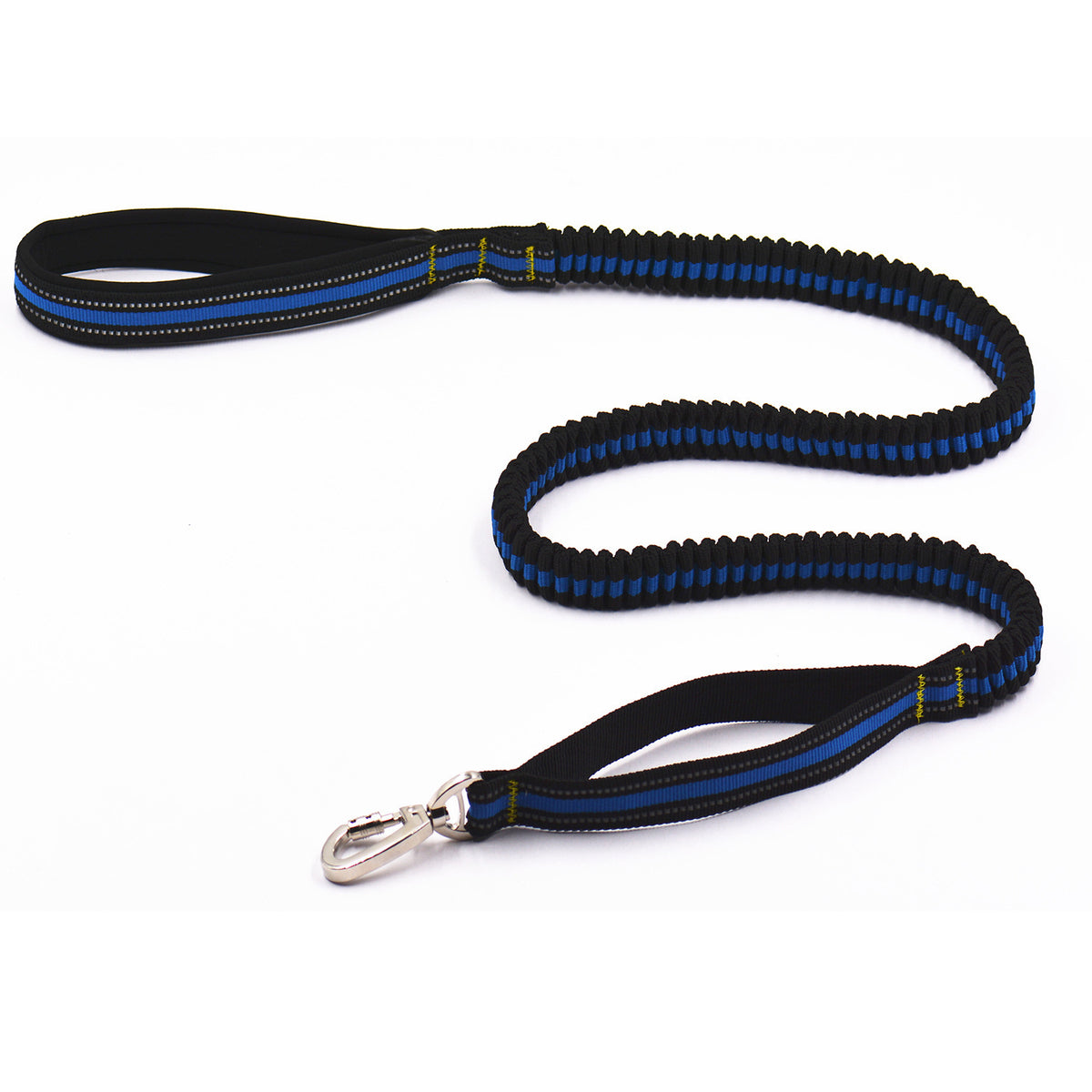 Pet Dog High Elastic Traction Rope Strong Fastener Big Dog Special Traction Rope Spot Wholesale