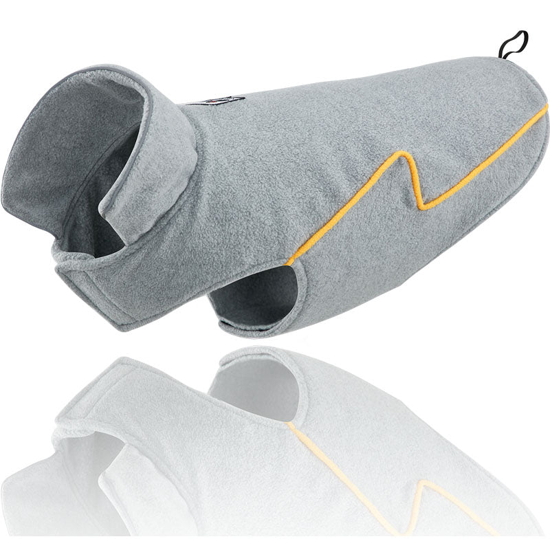 Pet Comfort Polar Fleece Reflective Vest