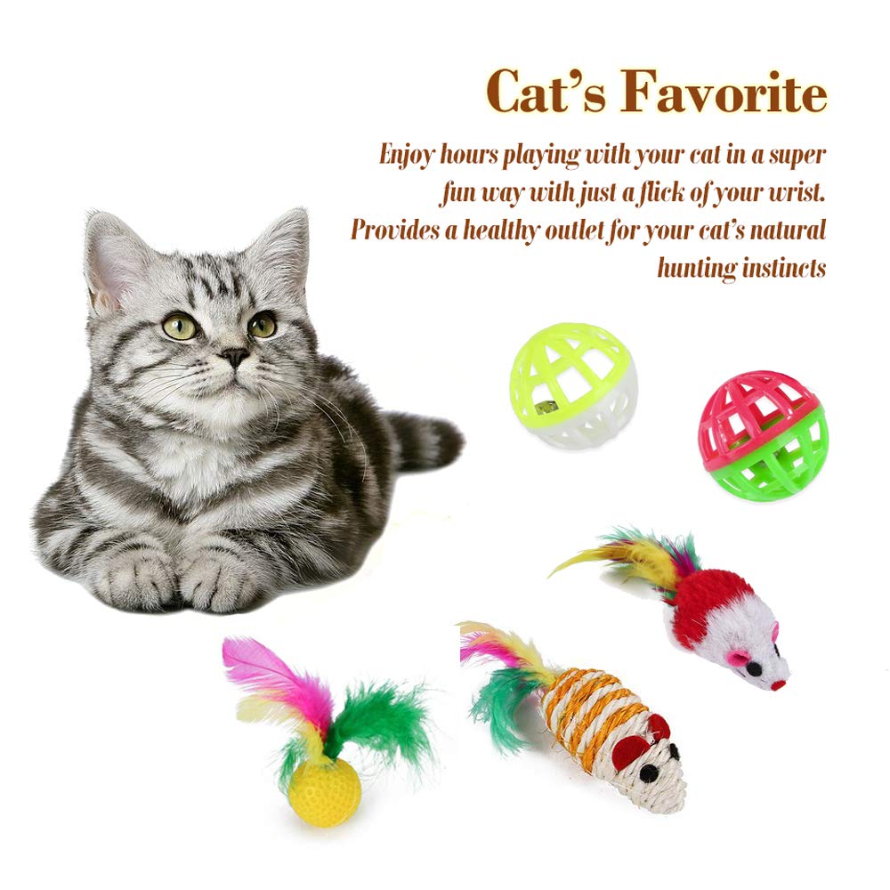 Funny Cat Stick