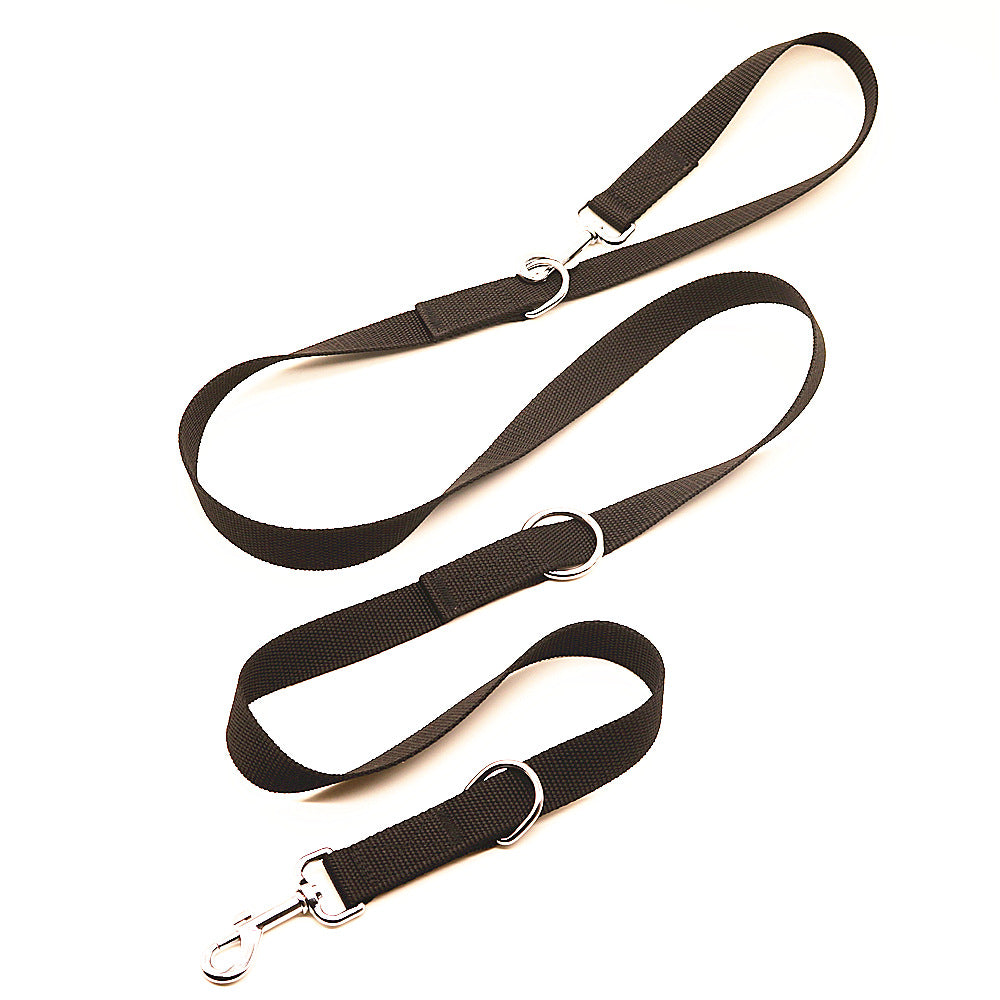 Multifunctional extended traction rope