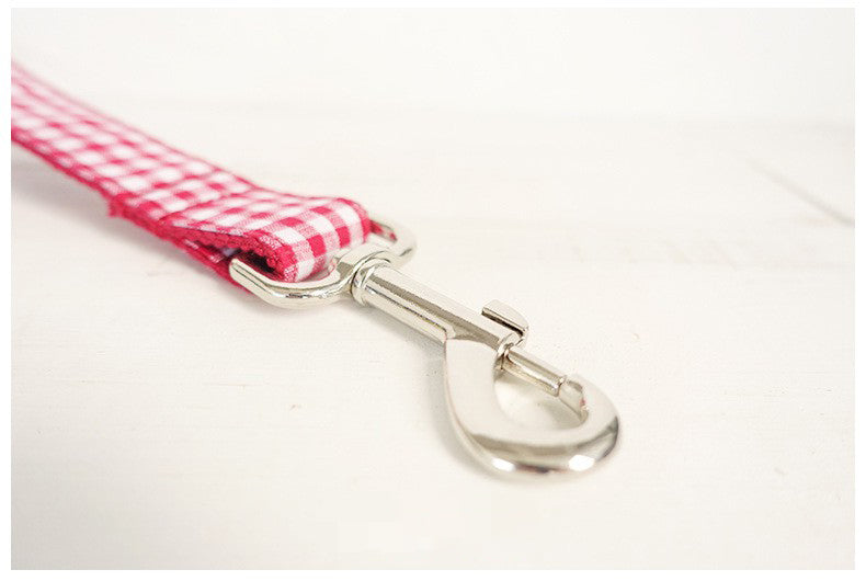 Pet traction rope