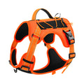 Pet Vest Reflective Dog Hand Holding Rope Explosion-proof Dog Breast Strap