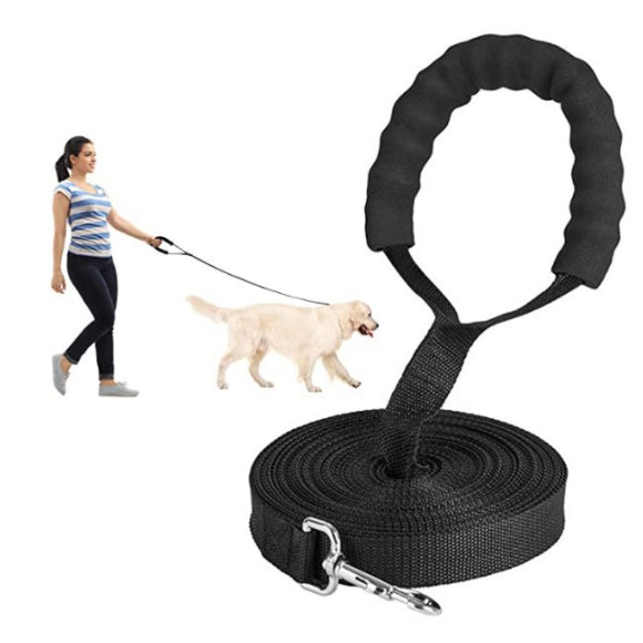 Pet Tracking Belt Dog Leash Lengthened