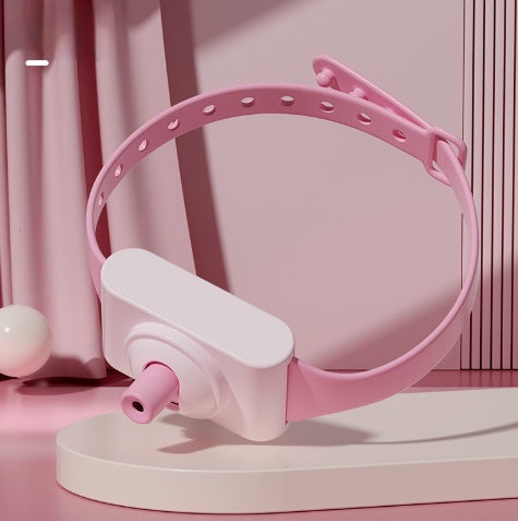 Pet Collar Cat Self-entertainment Boredom-busting Cat Teaser Wand