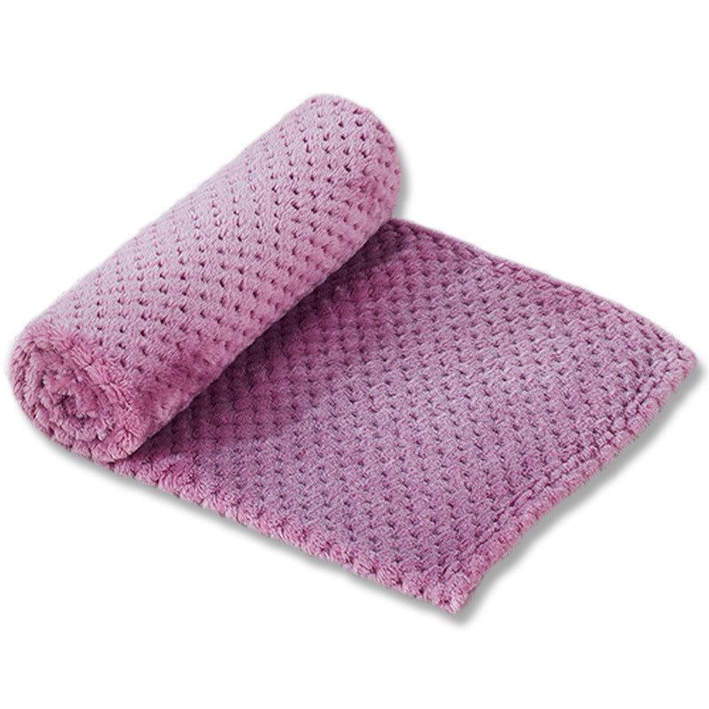 Pet Sleep Blanket Dogs And Cats Soft Mattress