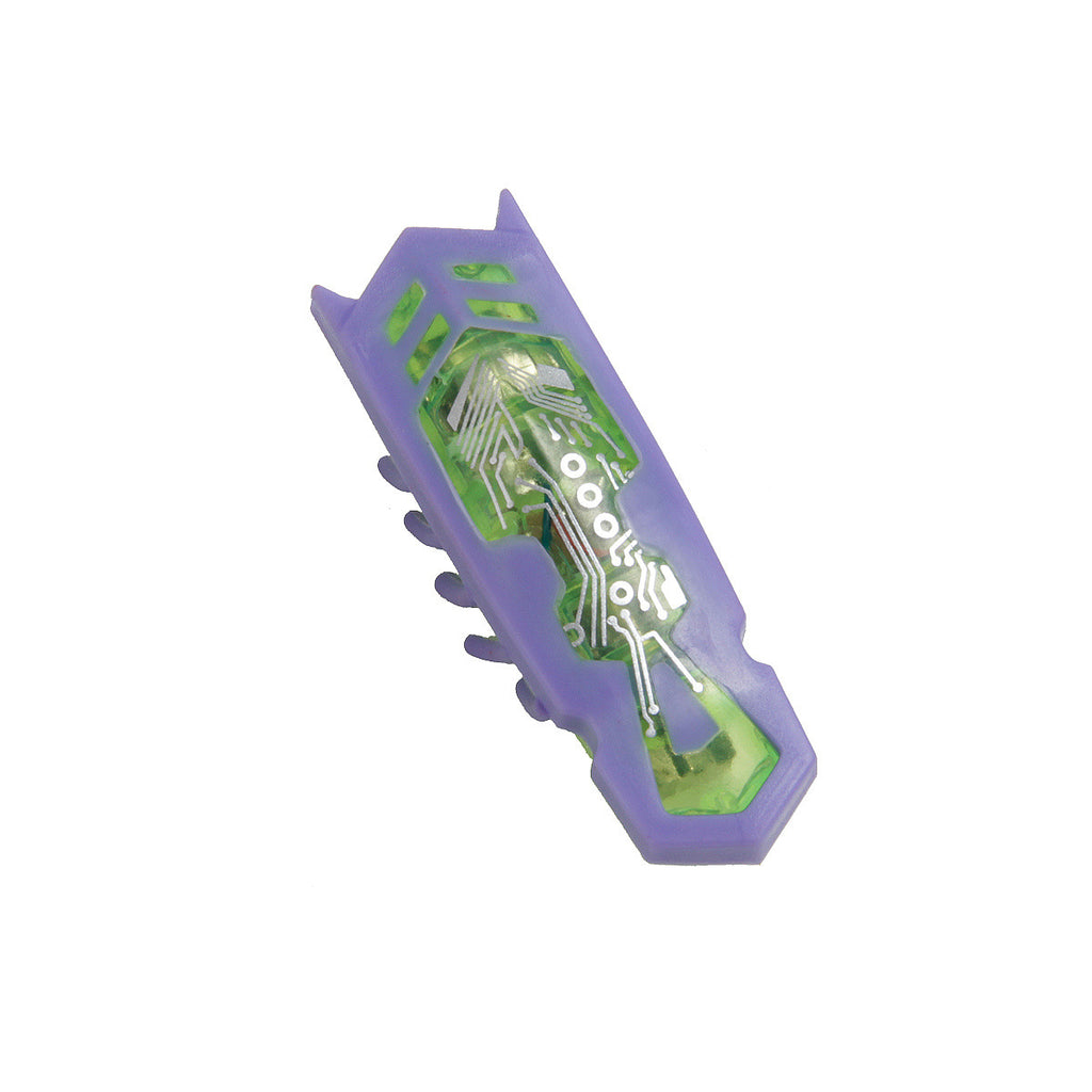 Micro Nano Worm Toothbrush Bite Toy