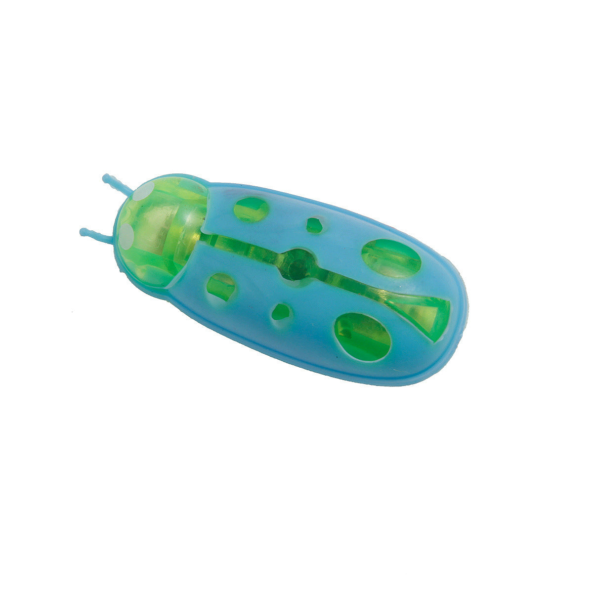 Micro Nano Worm Toothbrush Bite Toy