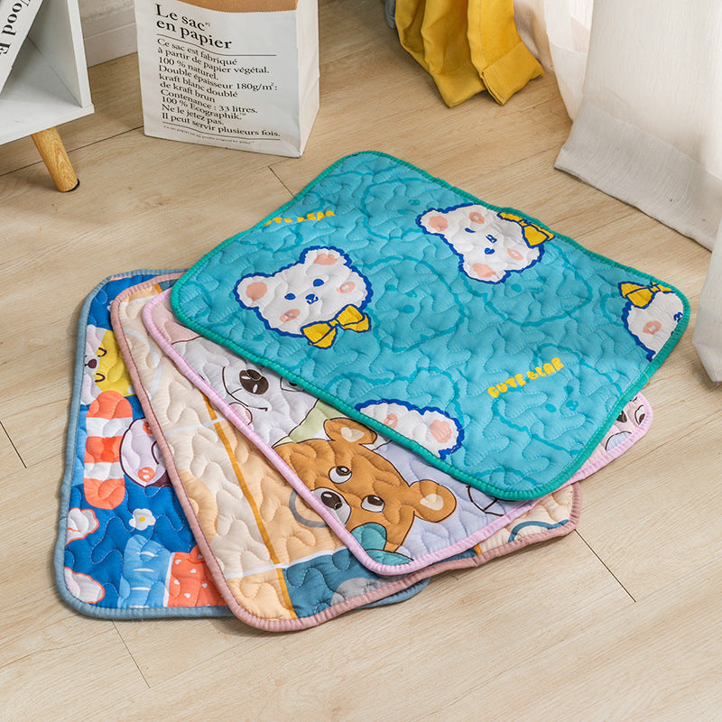 Dog Mat For Sleep Cotton Non-slip
