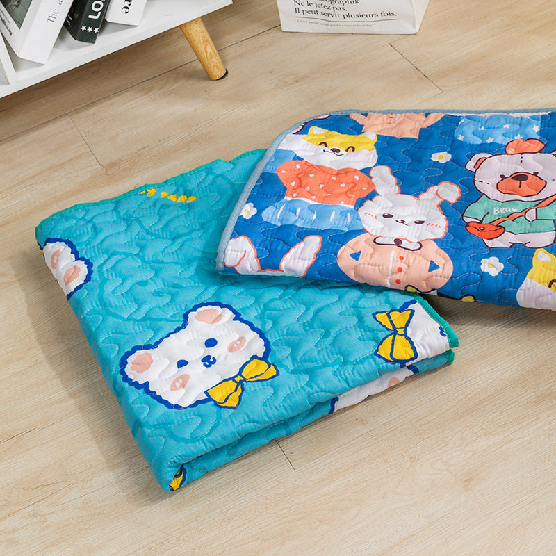 Dog Mat For Sleep Cotton Non-slip