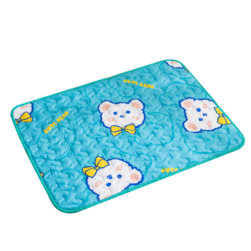 Dog Mat For Sleep Cotton Non-slip