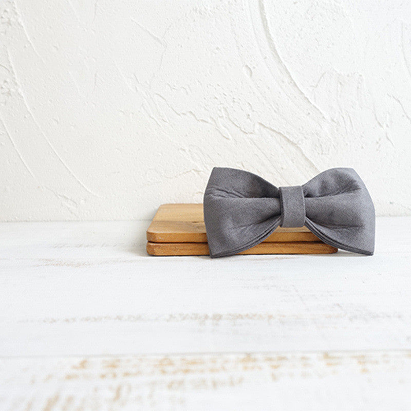 MUTTCO pet supplies collar bow tie jewelry